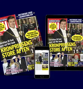Billed Bladet Prins Christian Pp 1500X900